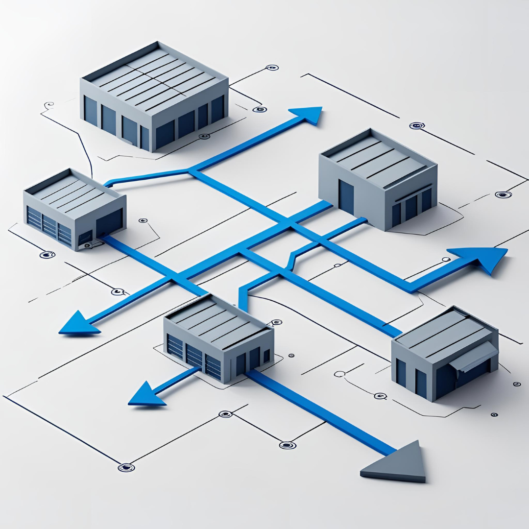 Distribution network